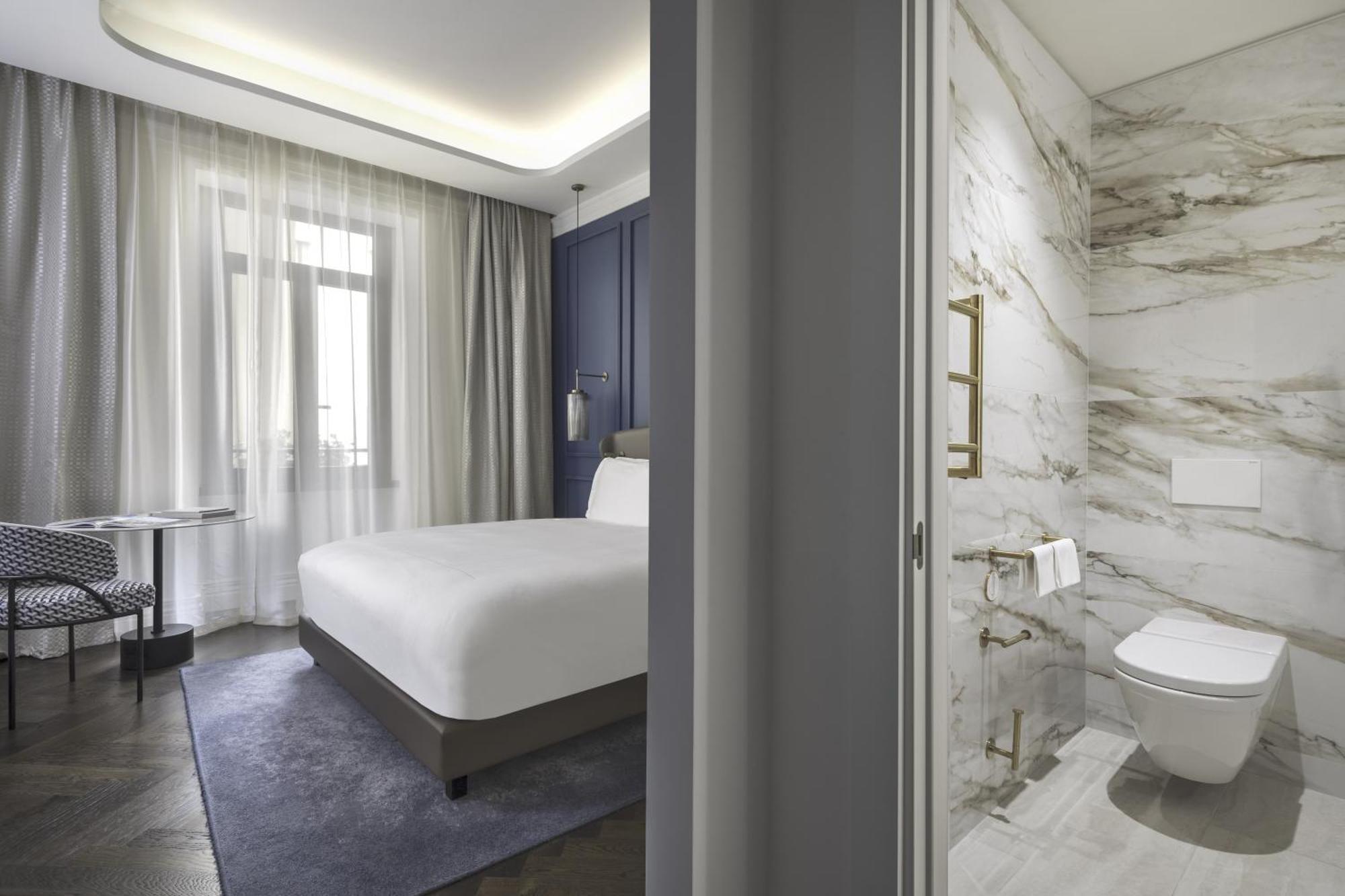 Hotel Intercontinental Ambasciatori Palace By Ihg Rome