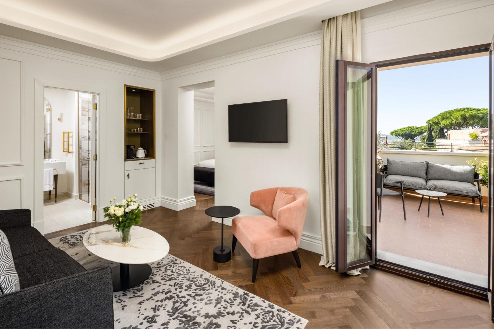 Intercontinental Ambasciatori Palace By Ihg Rome