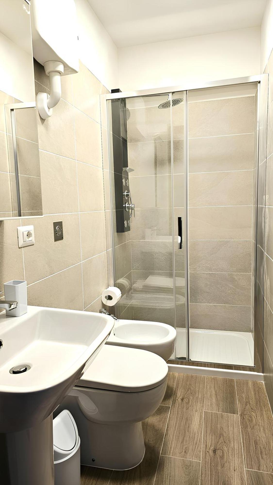 Bed & Breakfast Convenient Rome