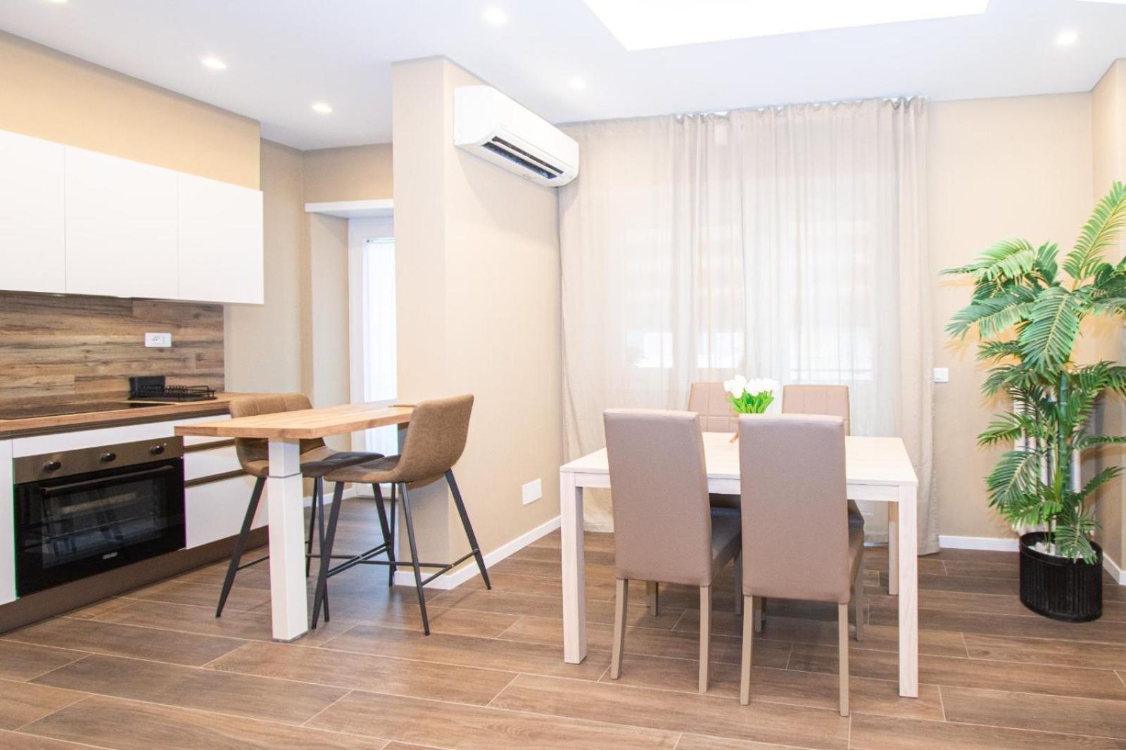 Olimpia Luxury Monteverde Apartment Rome