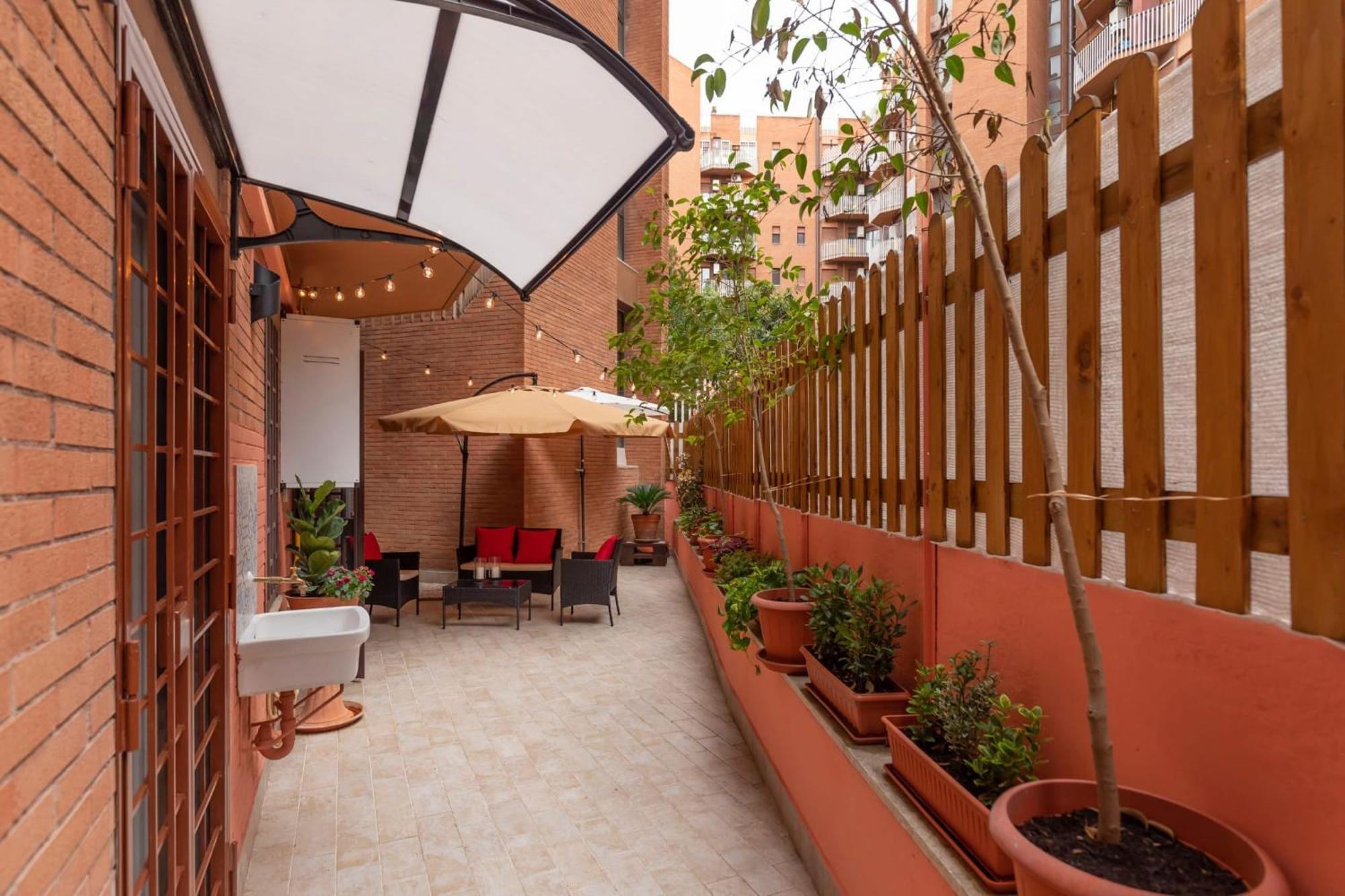 Apartment Ginny In Trastevere Rome