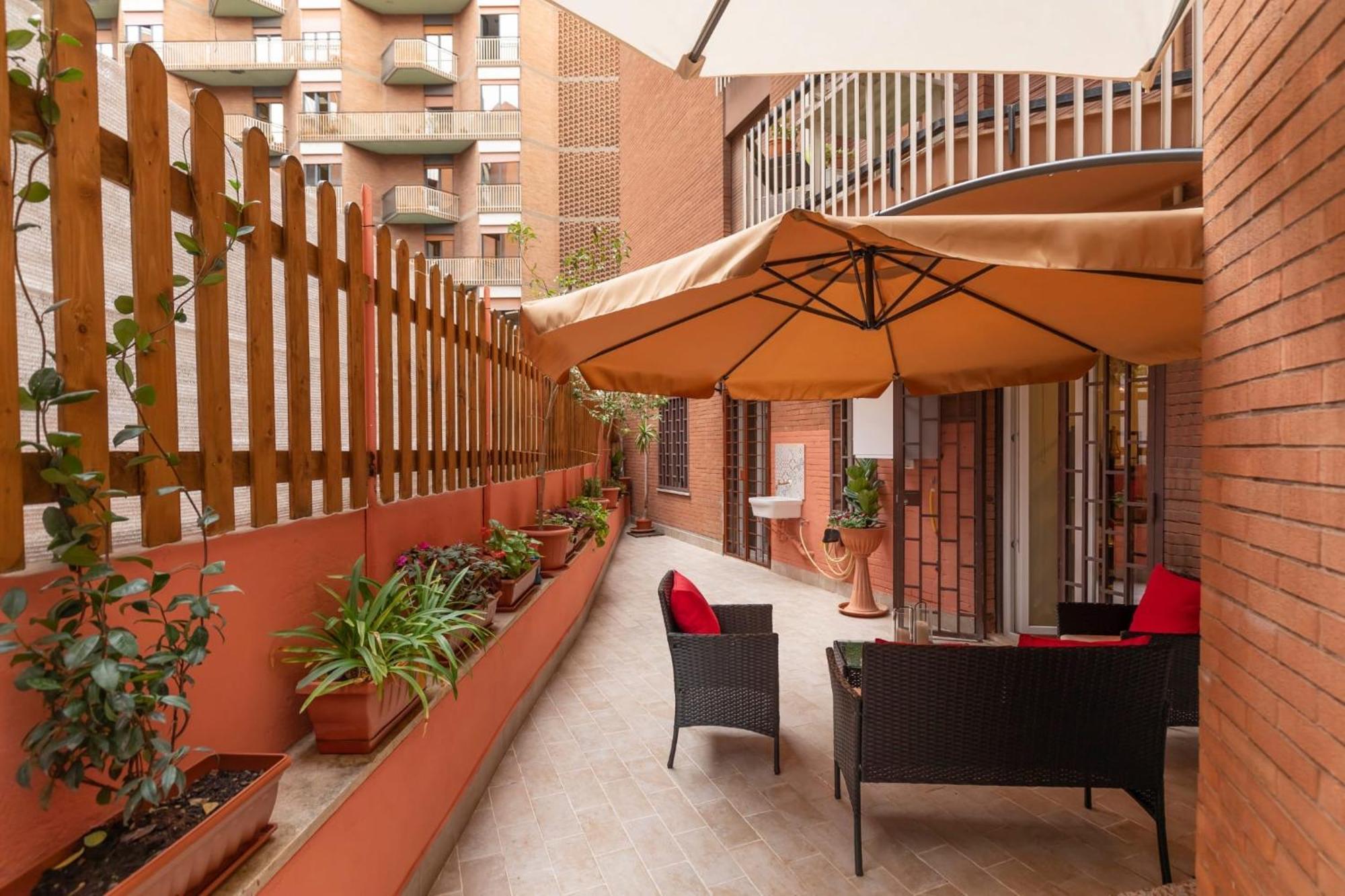 Ginny In Trastevere Apartment Rome