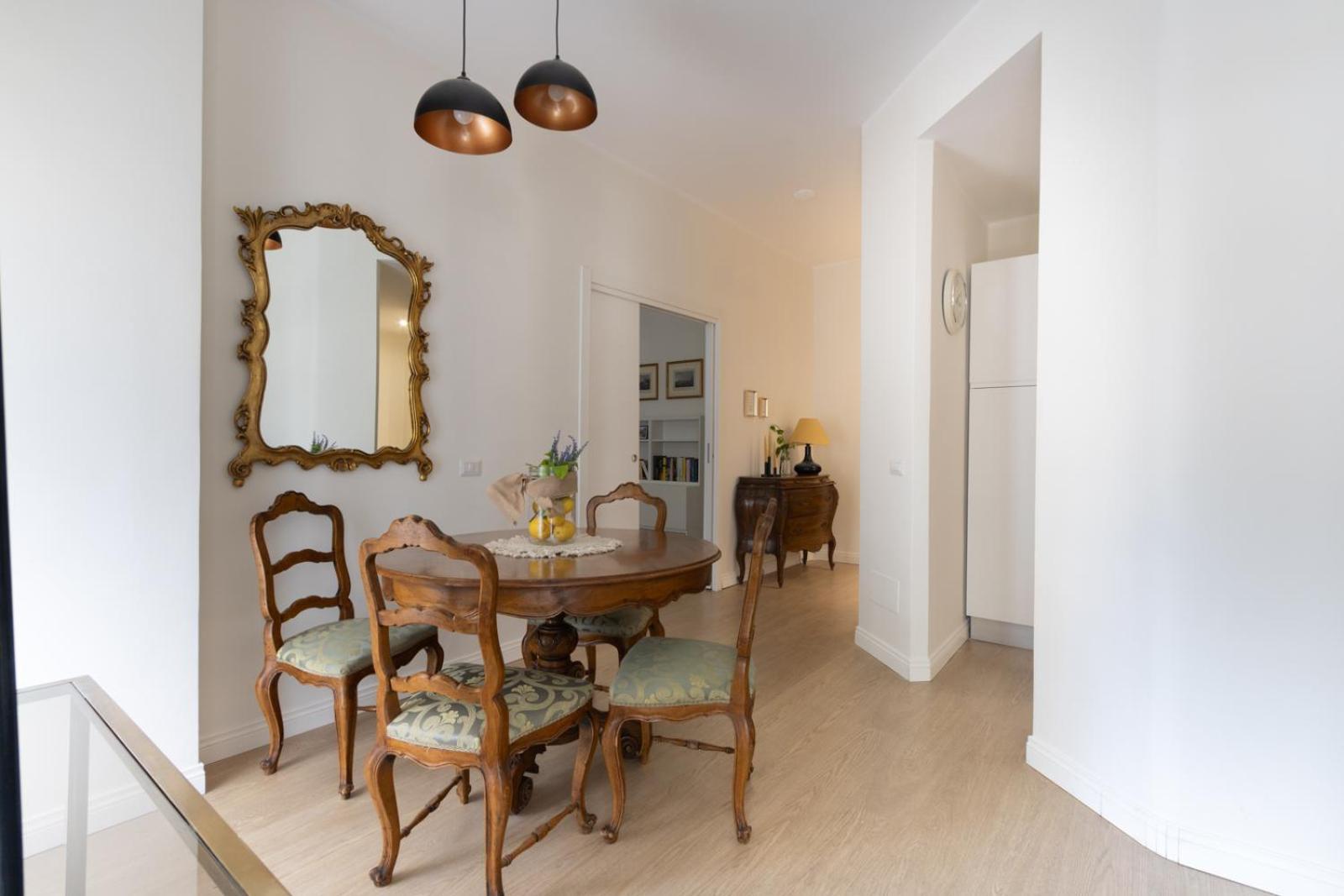 Apartment Via Conca D'oro Adiacente Fermata Della Metro B