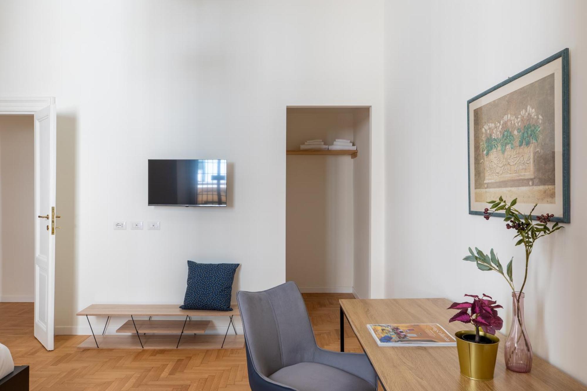 Appartamento Iflat Vatican Elegant And Spacious