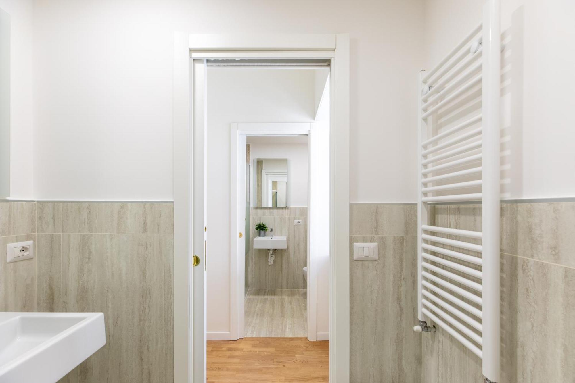 Appartamento Iflat Vatican Elegant And Spacious Roma