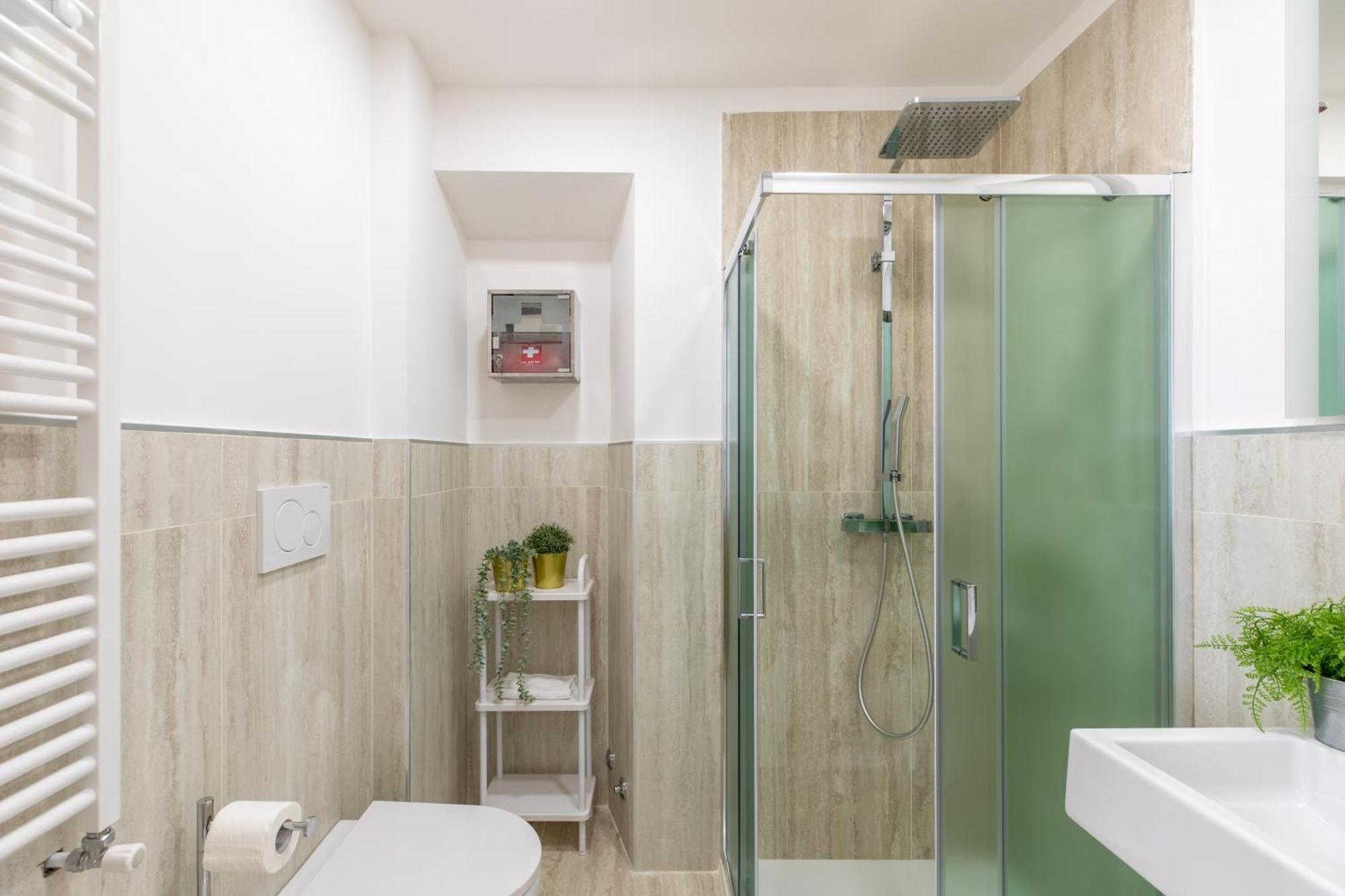 Appartamento Iflat Vatican Elegant And Spacious Roma