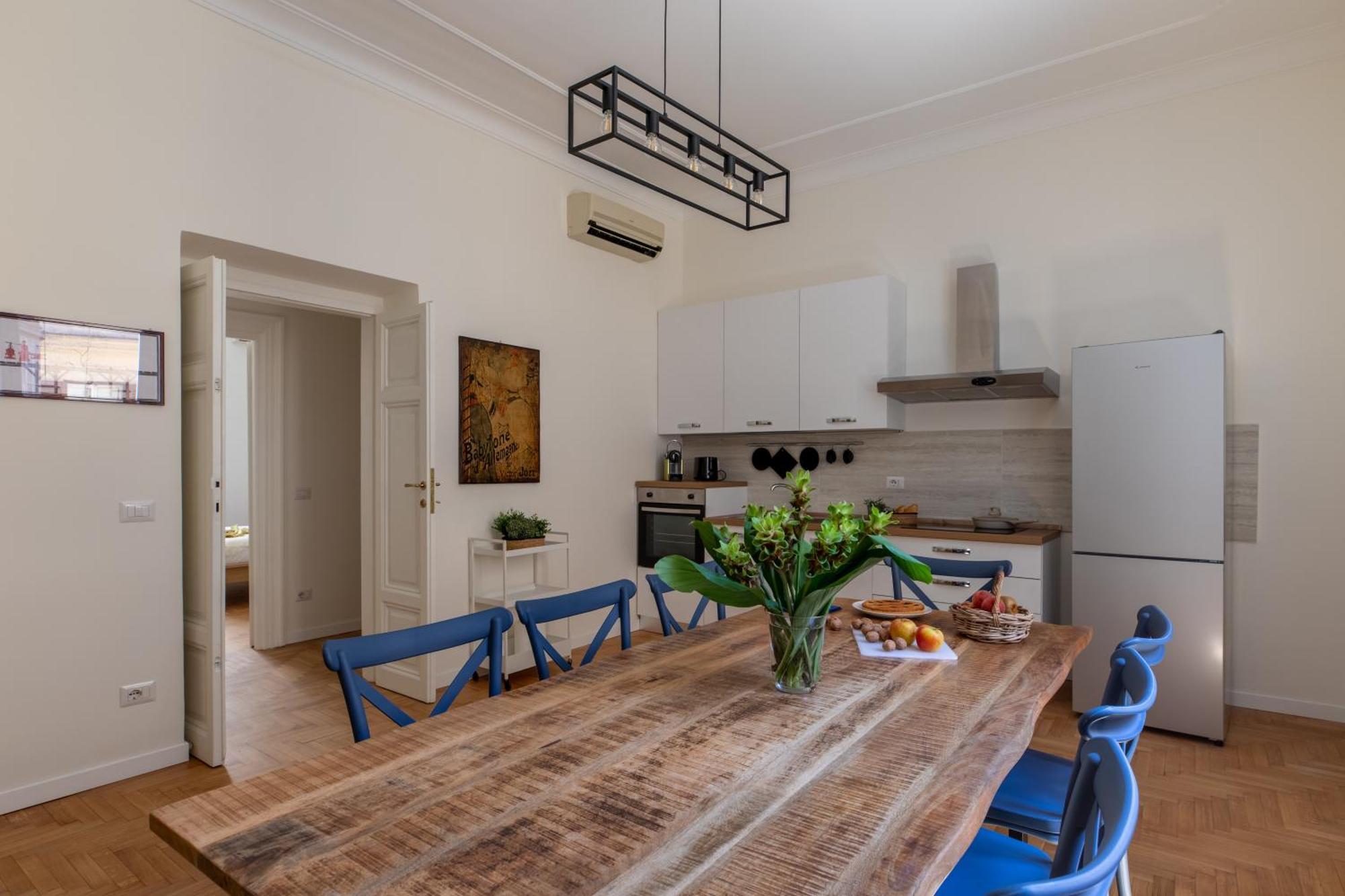 Appartamento Iflat Vatican Elegant And Spacious *