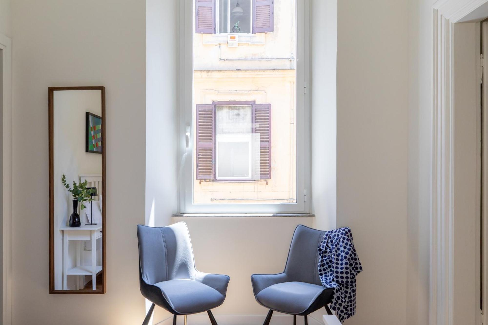 Iflat Vatican Elegant And Spacious Appartamento Roma