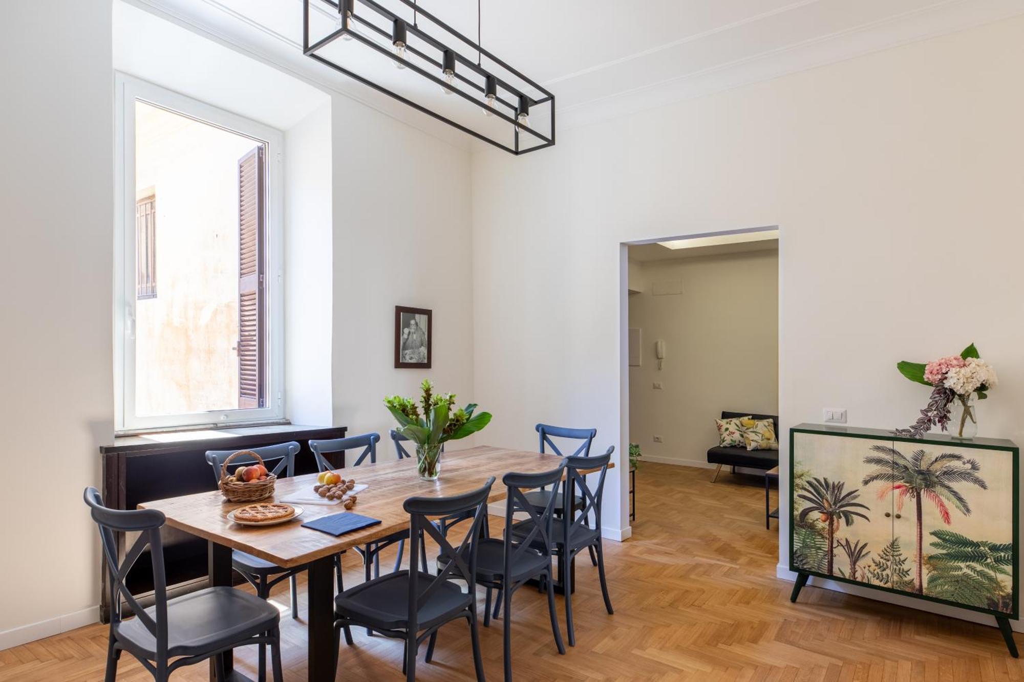 Appartamento Iflat Vatican Elegant And Spacious Roma