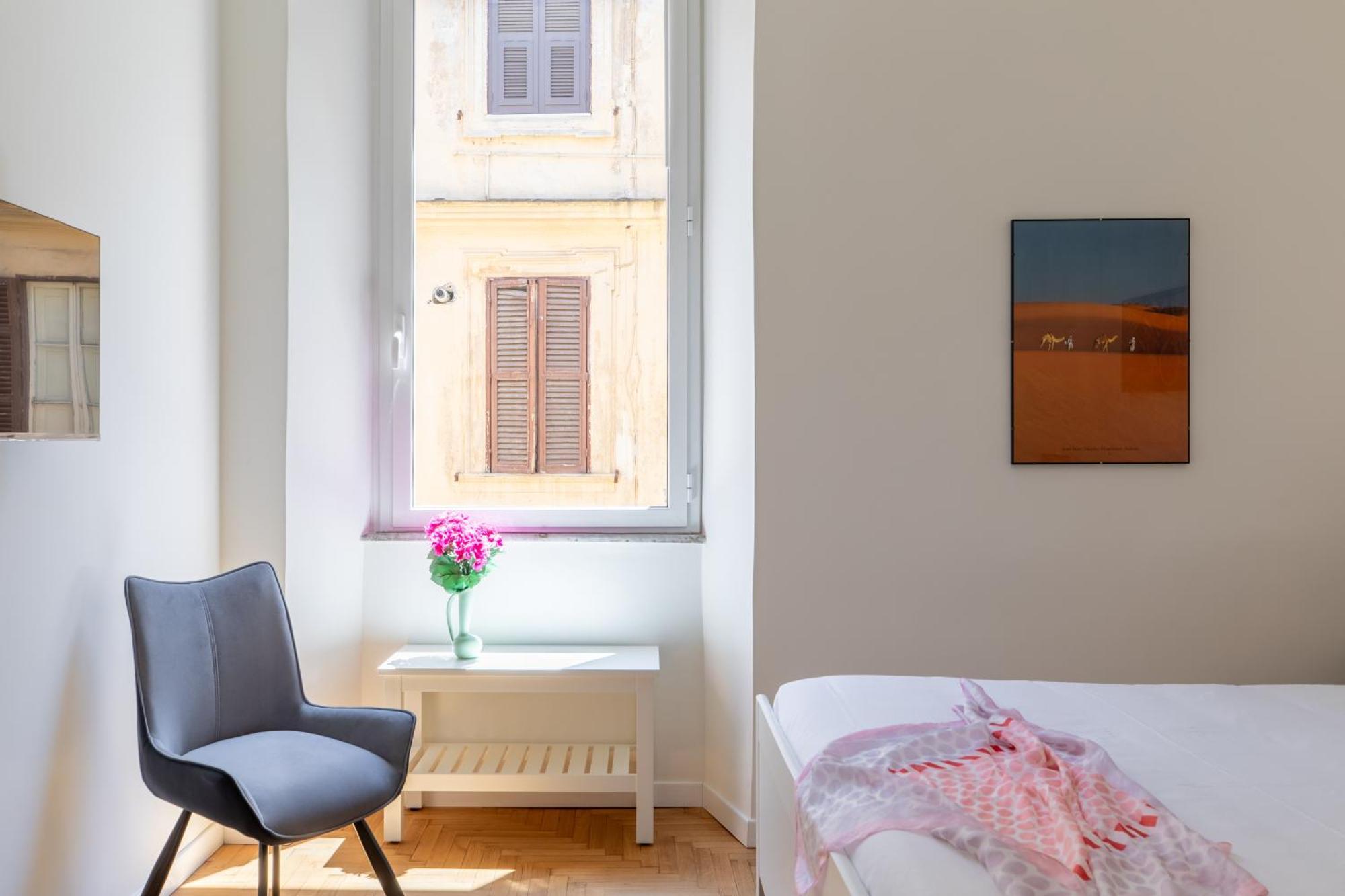 Iflat Vatican Elegant And Spacious Appartamento