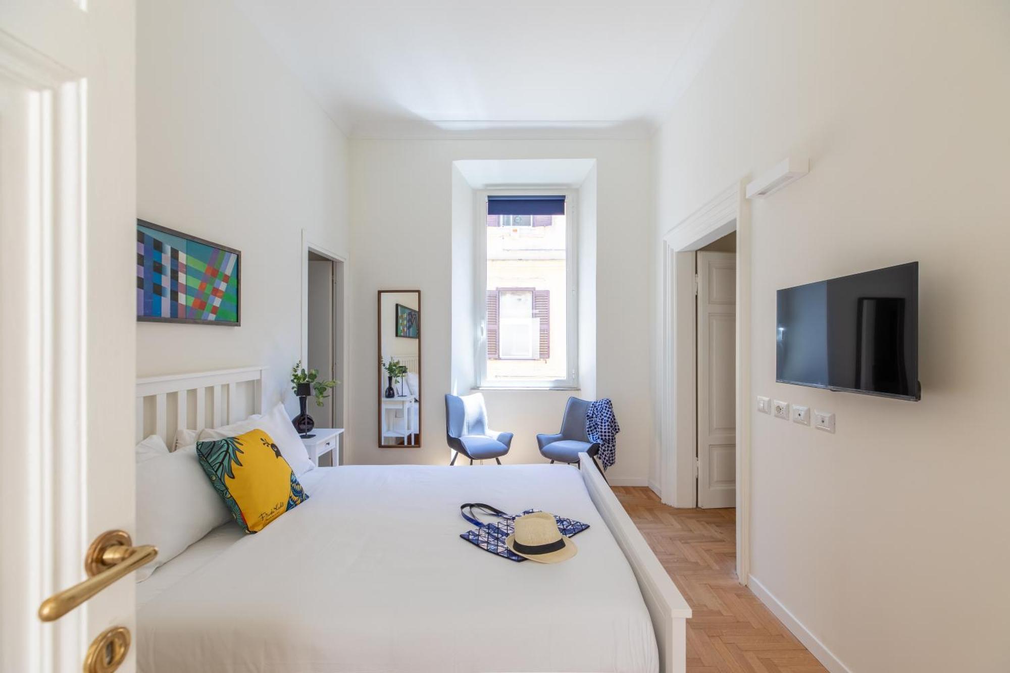 Appartamento Iflat Vatican Elegant And Spacious *