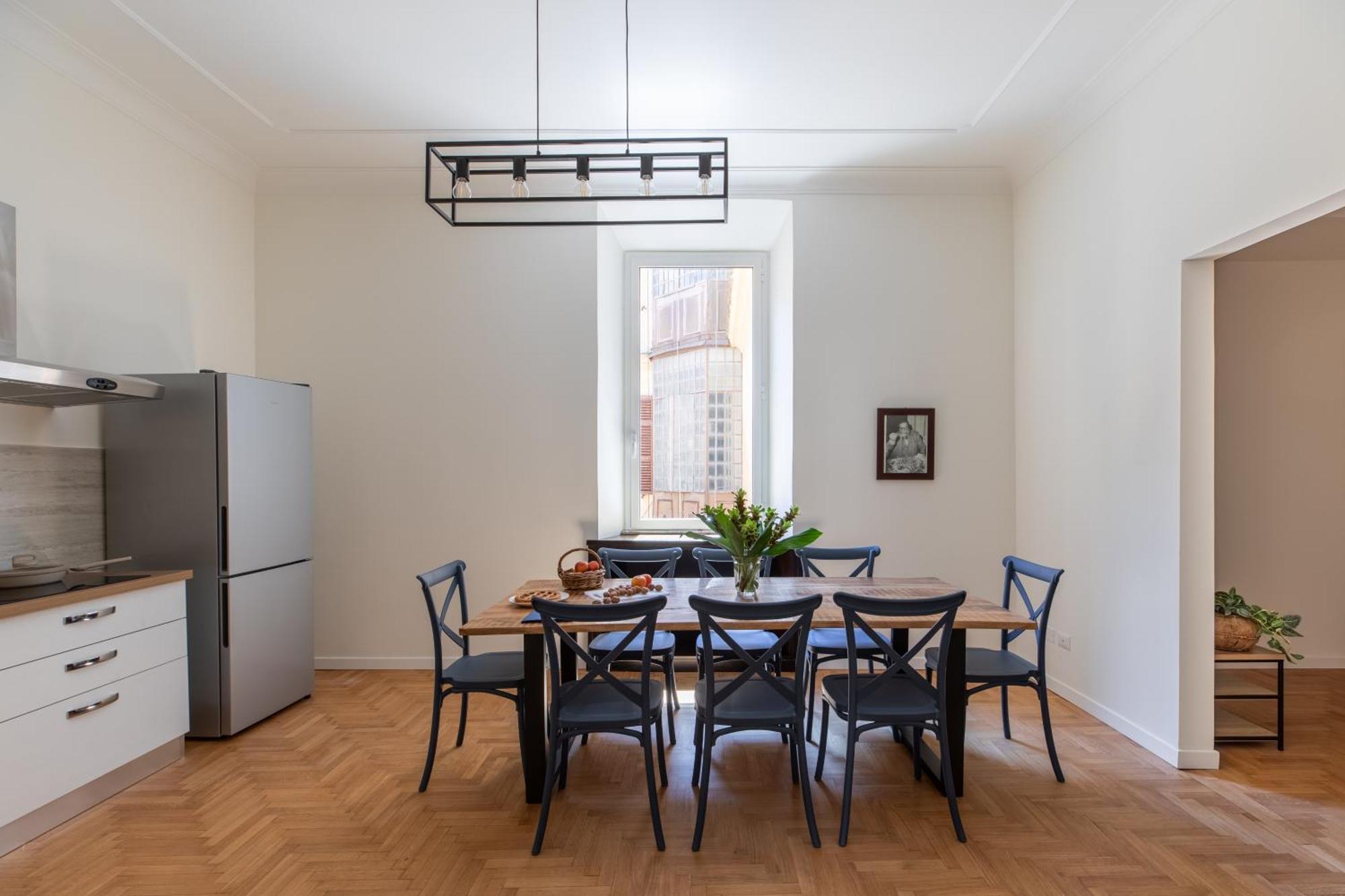 Iflat Vatican Elegant And Spacious Appartamento Roma