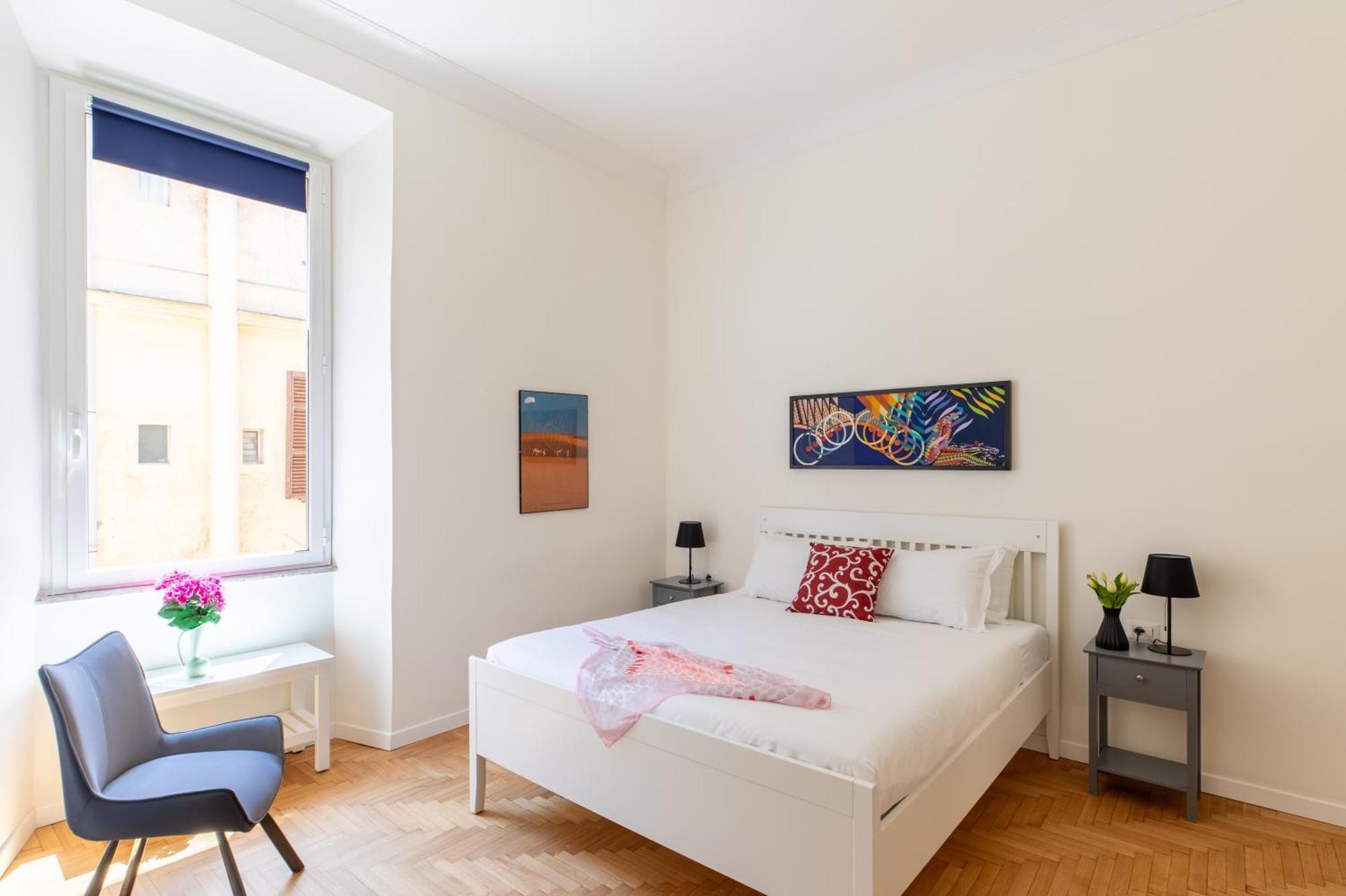 Iflat Vatican Elegant And Spacious Appartamento *