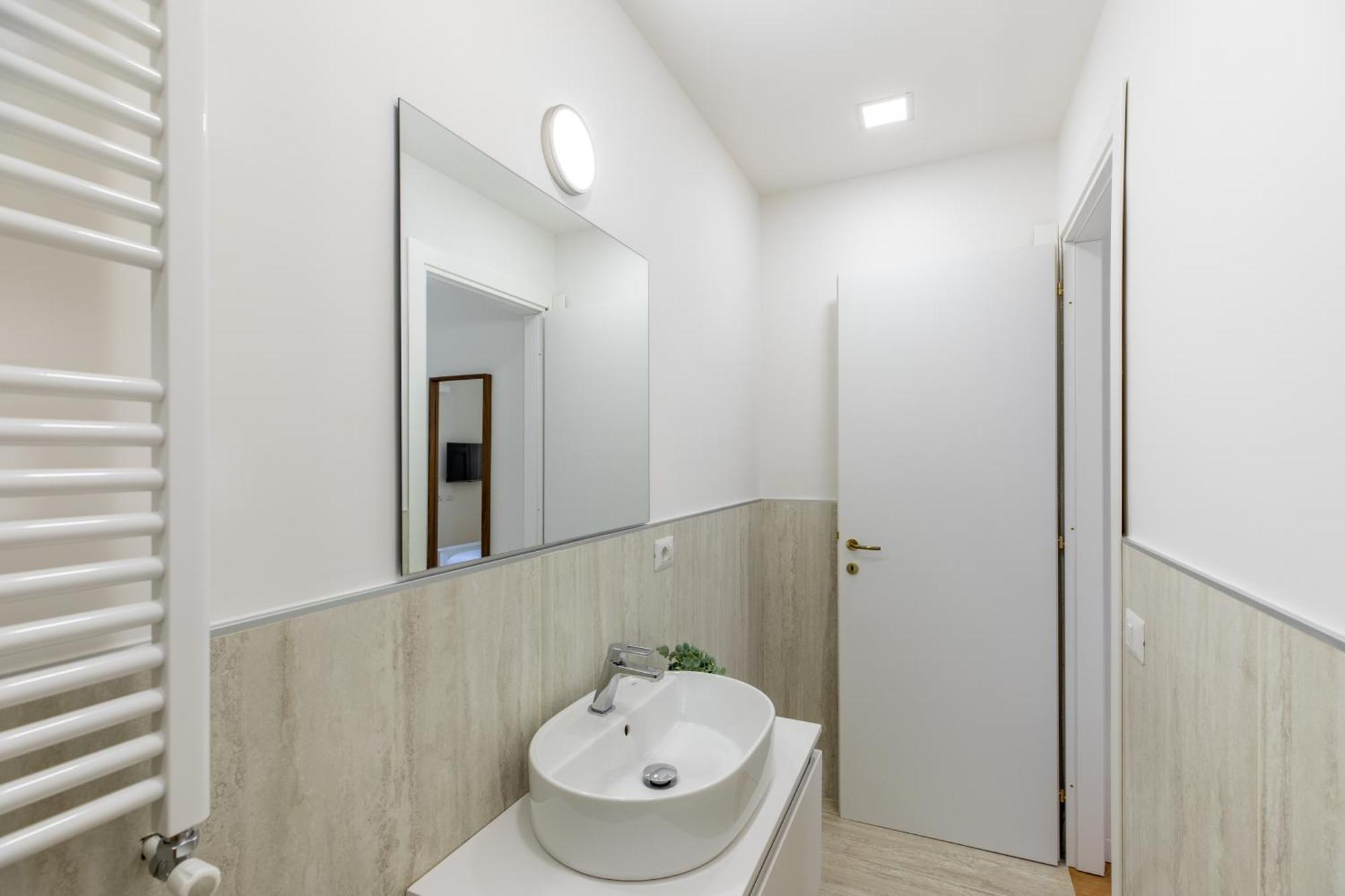 Appartamento Iflat Vatican Elegant And Spacious Roma