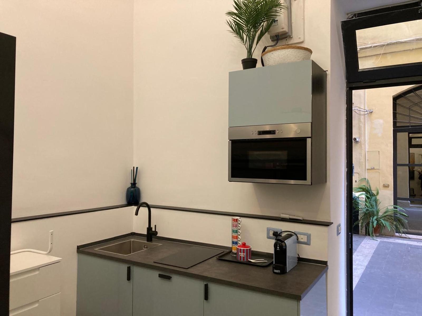 Apartment Colosseo Di Lusso Piano Terra
