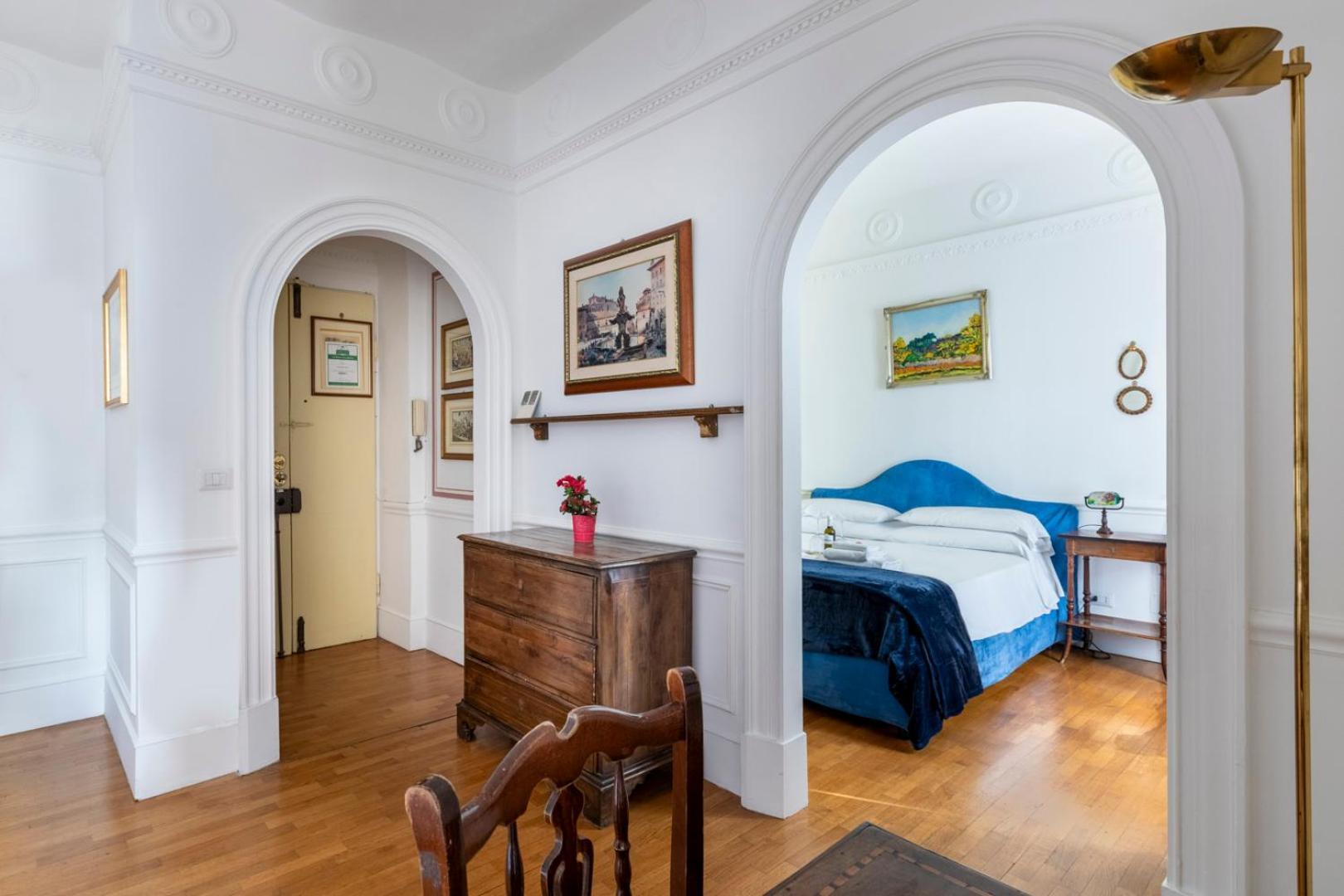 Bed & Breakfast Martina House Roma