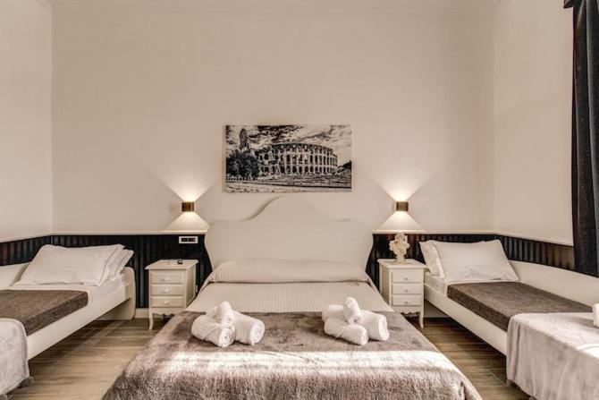 Smart Lux Veneto Guest house Rome