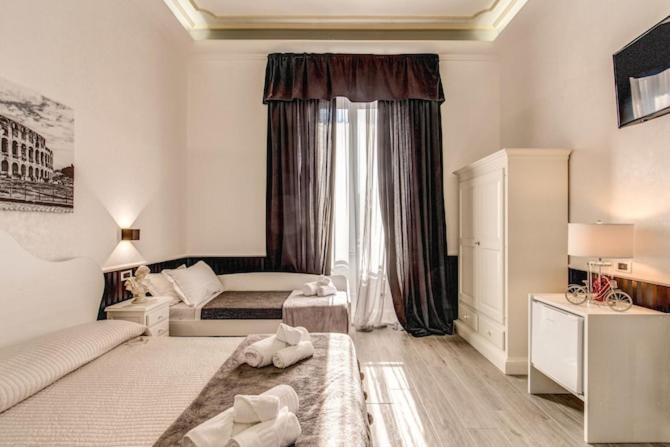 Smart Lux Veneto * Rome