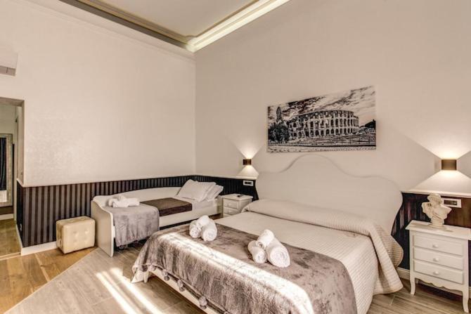 Smart Lux Veneto Guest house Rome