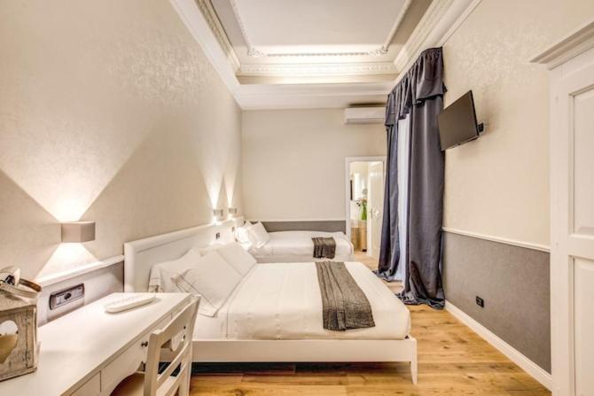 Smart Lux Veneto Rome