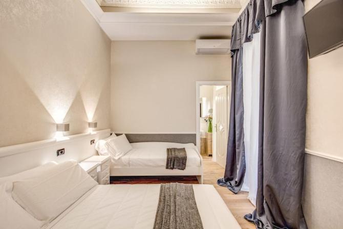 Guest house Smart Lux Veneto Rome