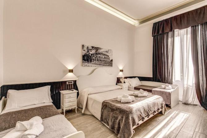 Smart Lux Veneto Rome