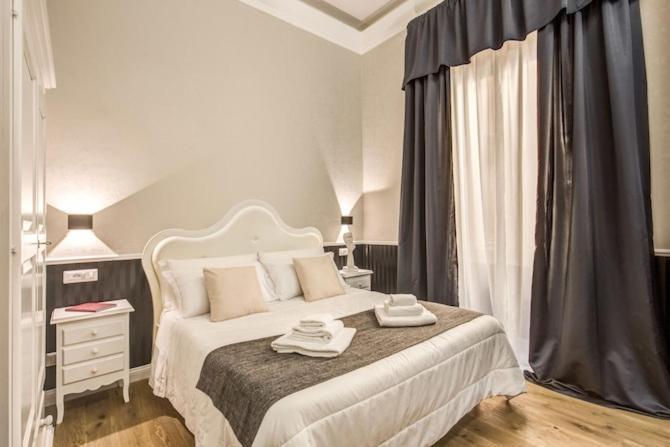 Guest house Smart Lux Veneto Rome