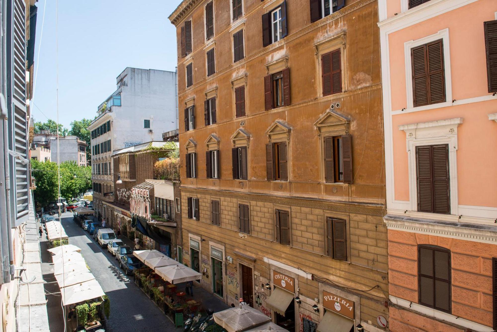 La Trasteverina * Rome