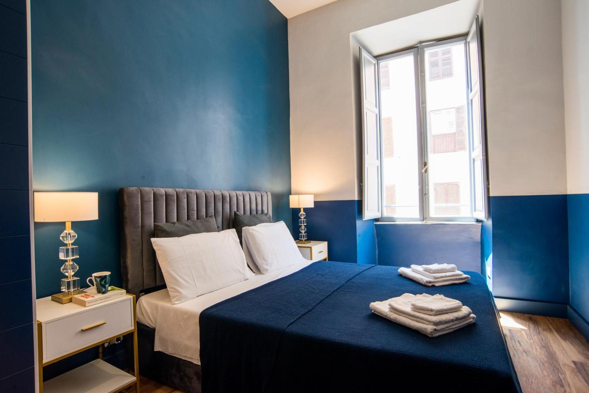La Trasteverina Apartment
