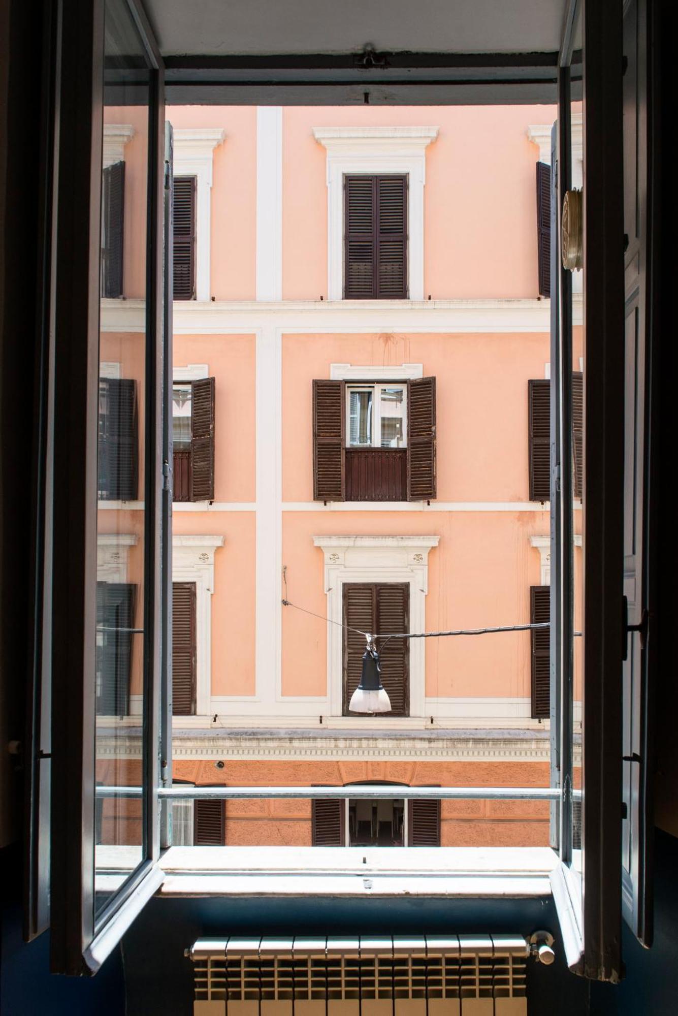 Apartment La Trasteverina Rome