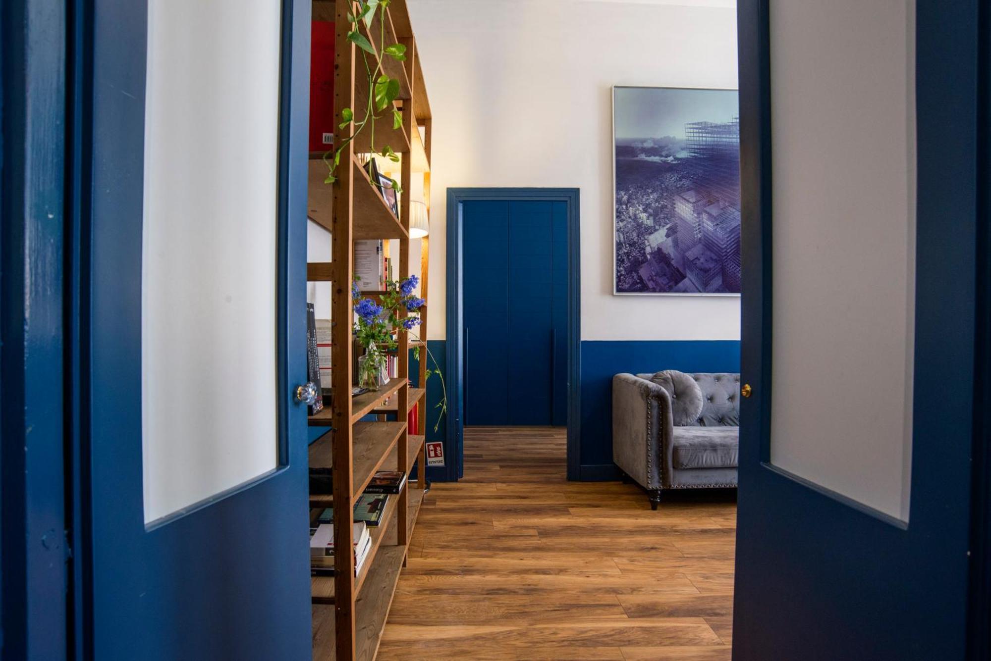 Apartment La Trasteverina Rome