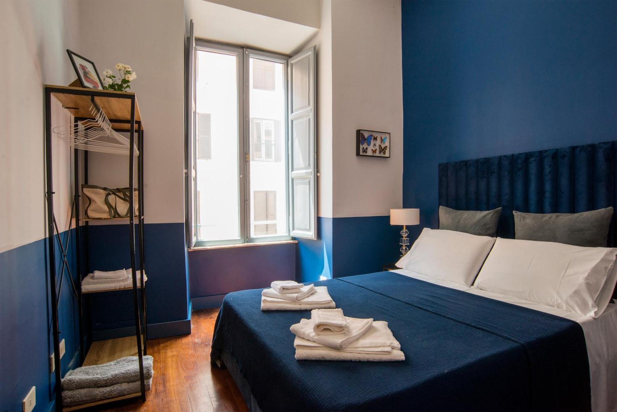 Apartment La Trasteverina