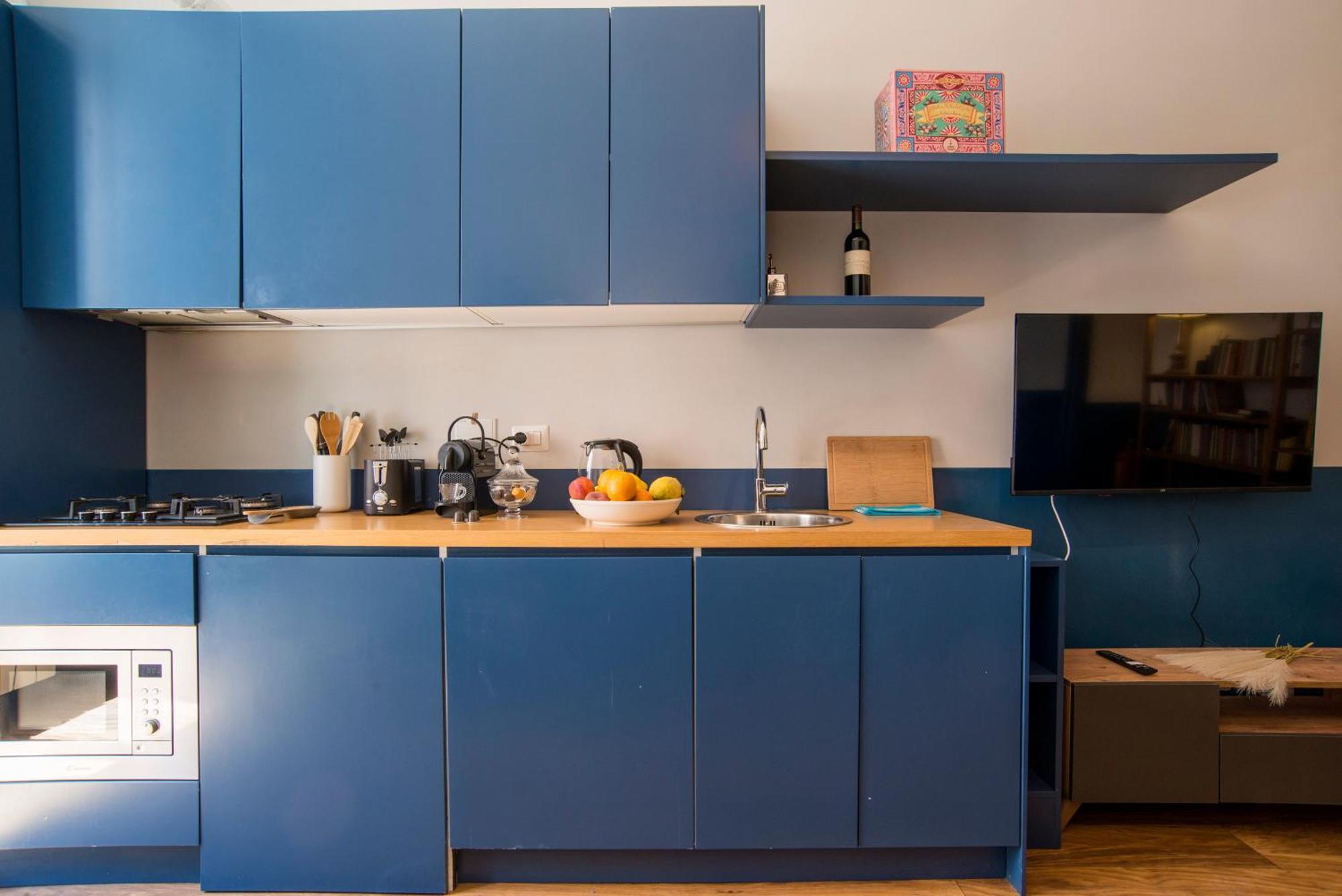 Apartment La Trasteverina Rome