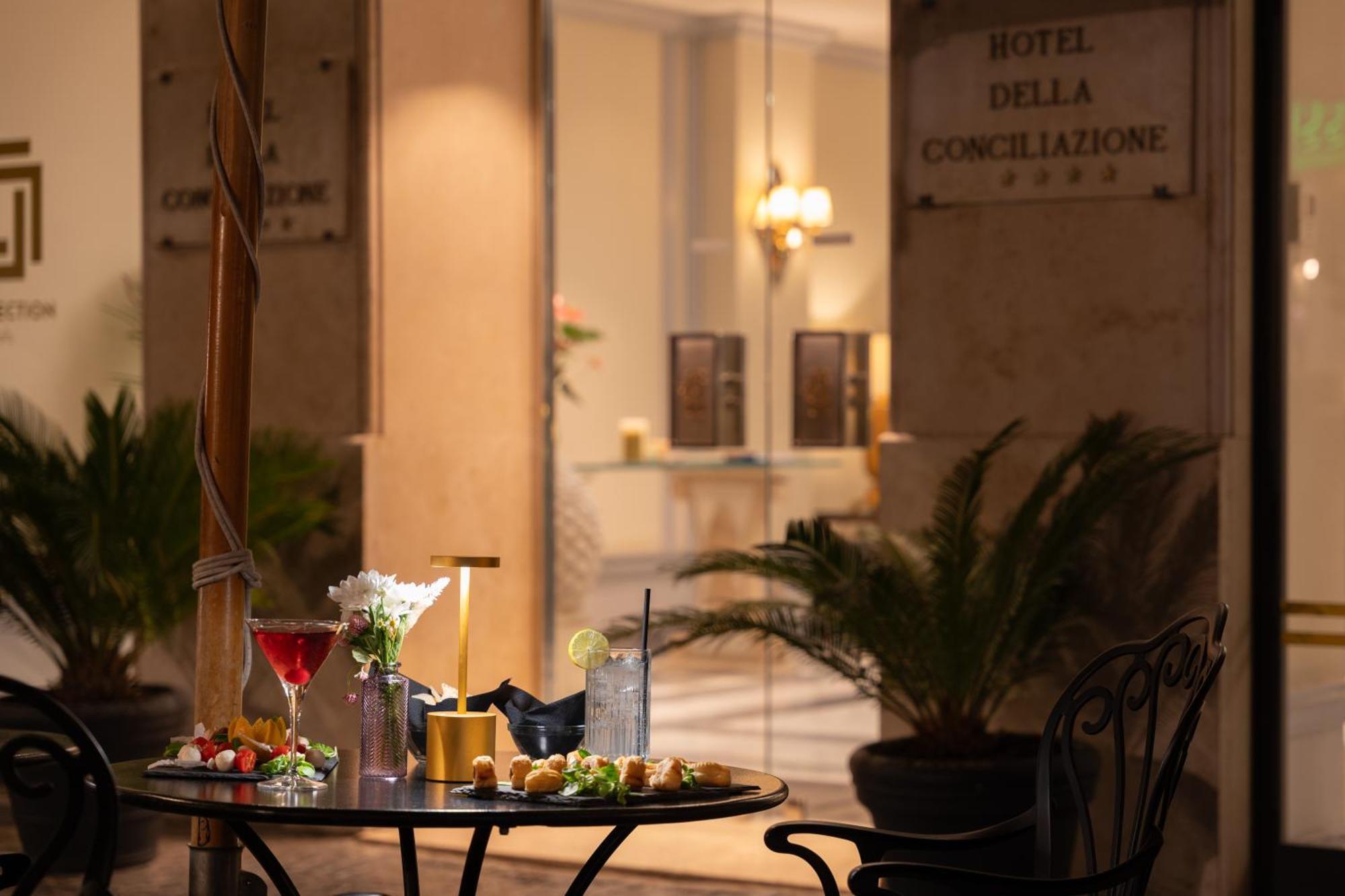 Hotel Della Conciliazione Rome