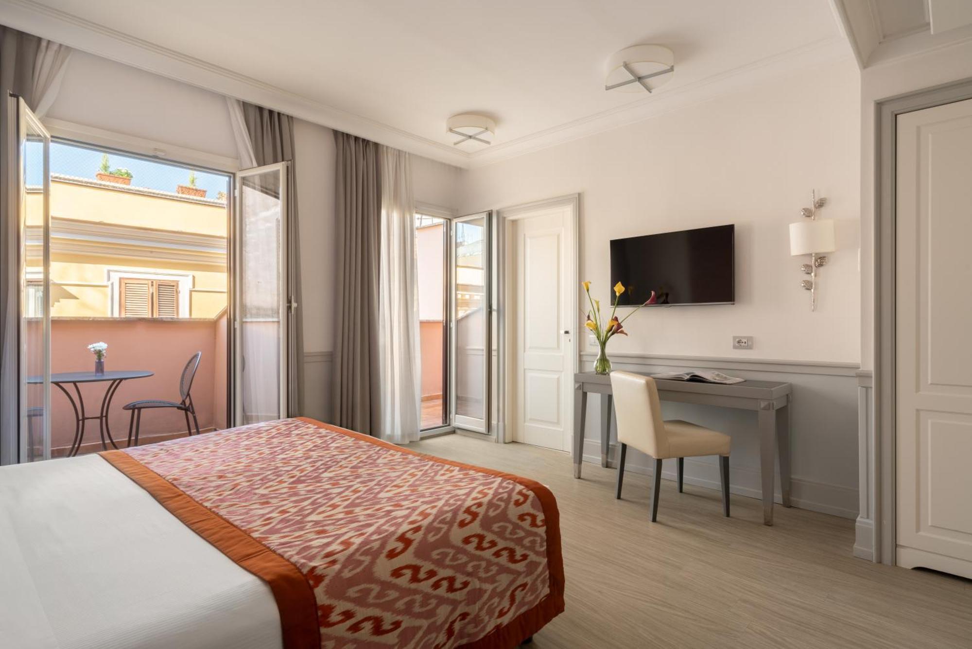 Della Conciliazione 4* Rome