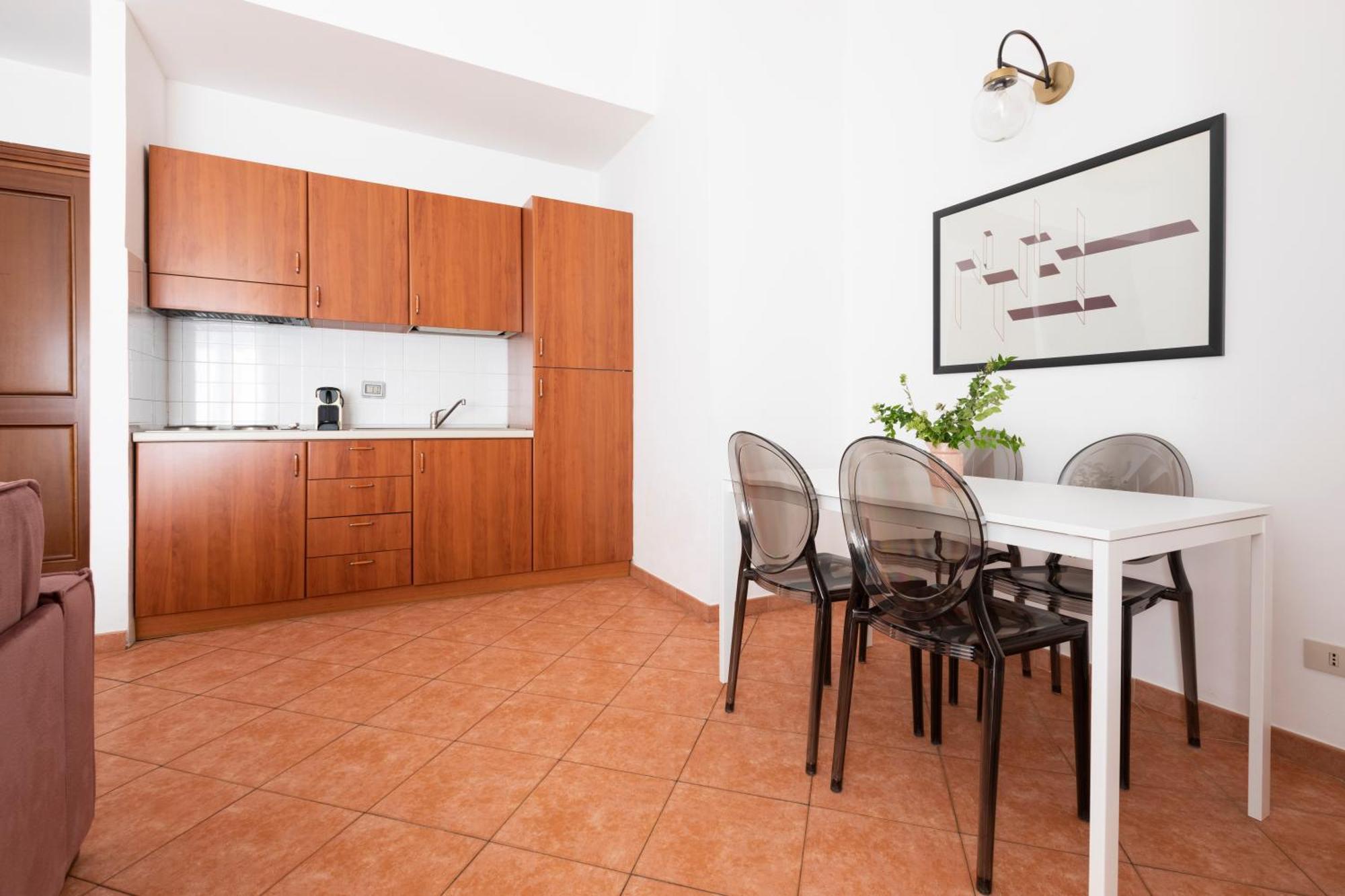 Sonder Piazza San Pietro Aparthotel Rome