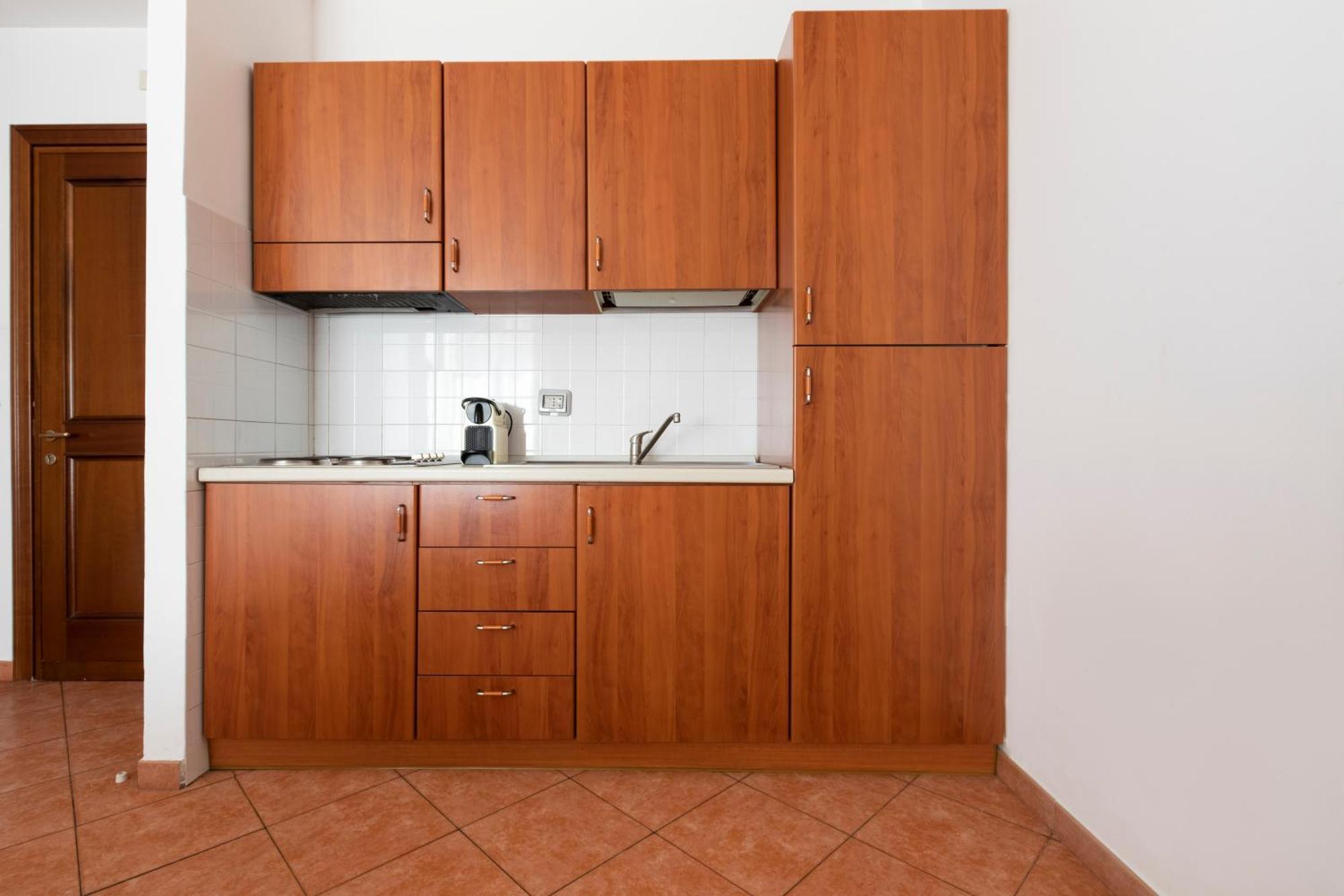 Sonder Piazza San Pietro Aparthotel Rome