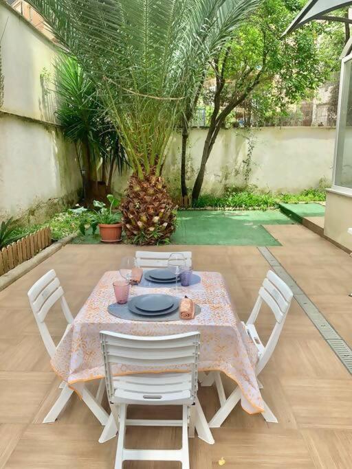 Reale Vatican - Private Garden Apartment