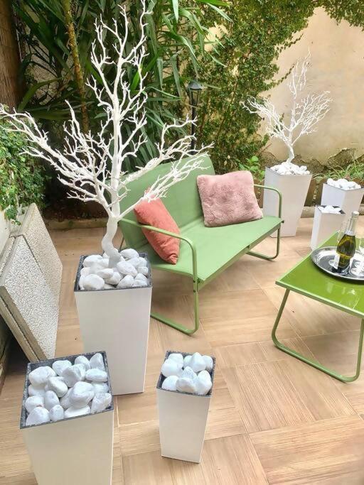 Reale Vatican - Private Garden Apartment Rome