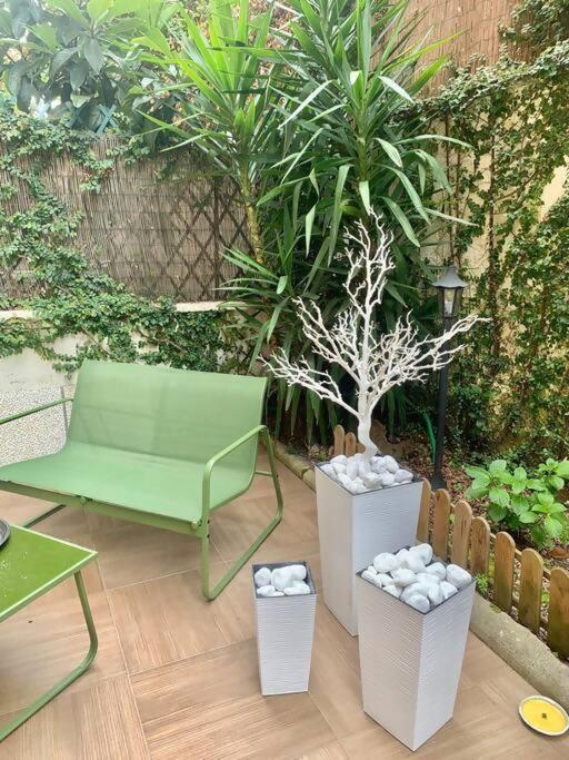 Reale Vatican - Private Garden Apartment