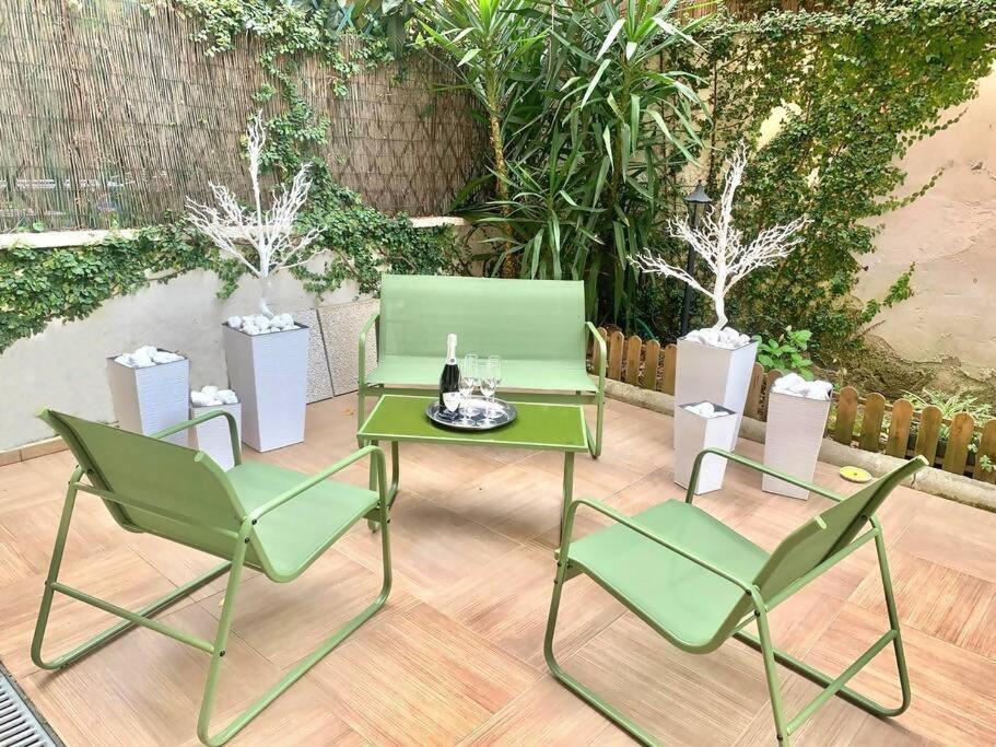 Apartment Reale Vatican - Private Garden *