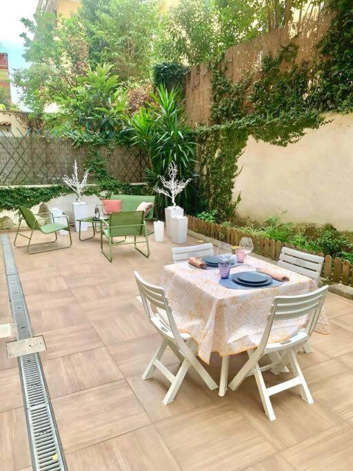 Apartment Reale Vatican - Private Garden *