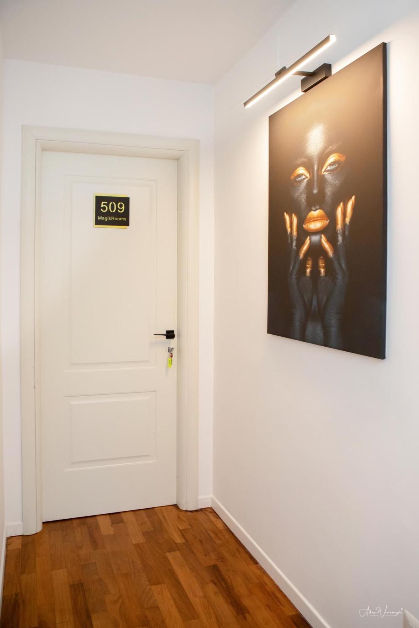 Magikrooms Topaz Rome