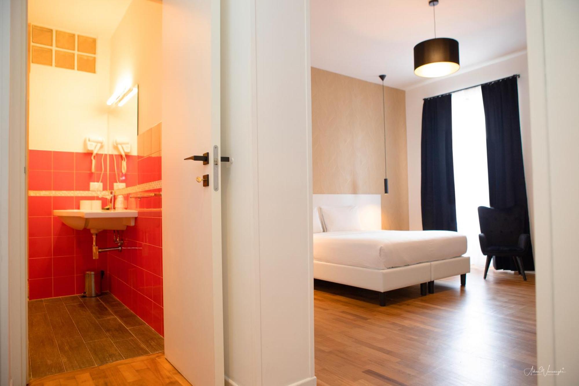 Magikrooms Topaz Guest house *