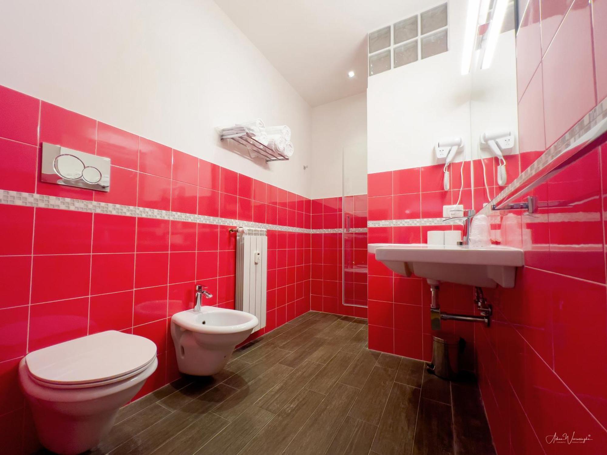 Magikrooms Topaz Guest house Rome