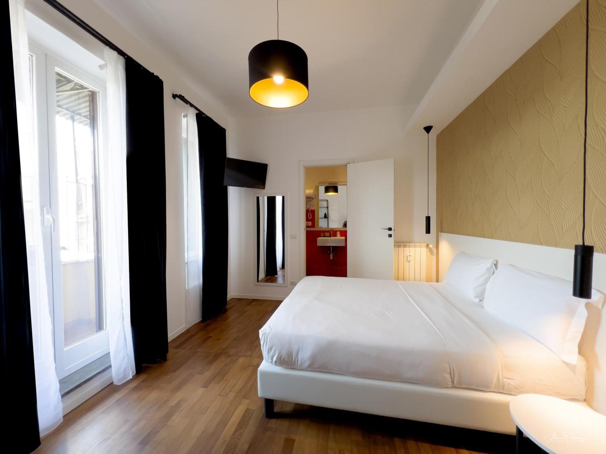 Magikrooms Topaz Guest house Rome