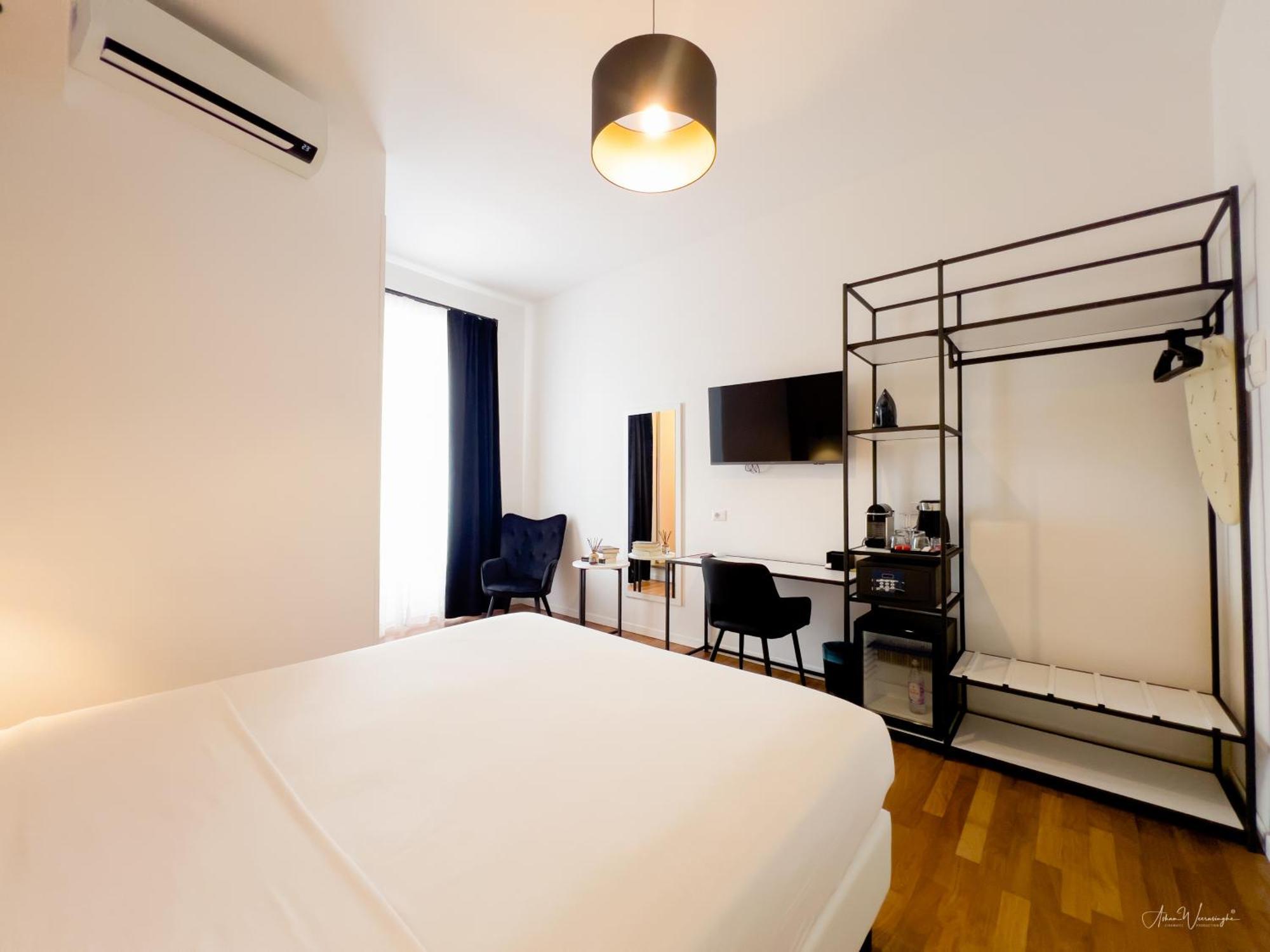 Guest house Magikrooms Topaz Rome