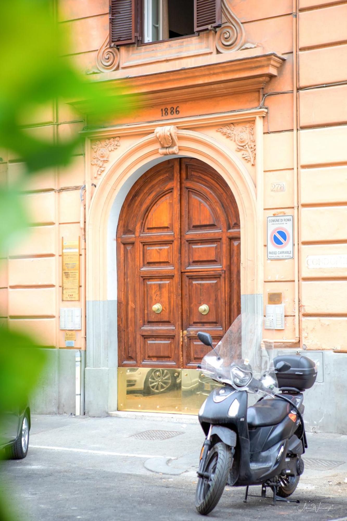 Guest house Magikrooms Topaz Rome