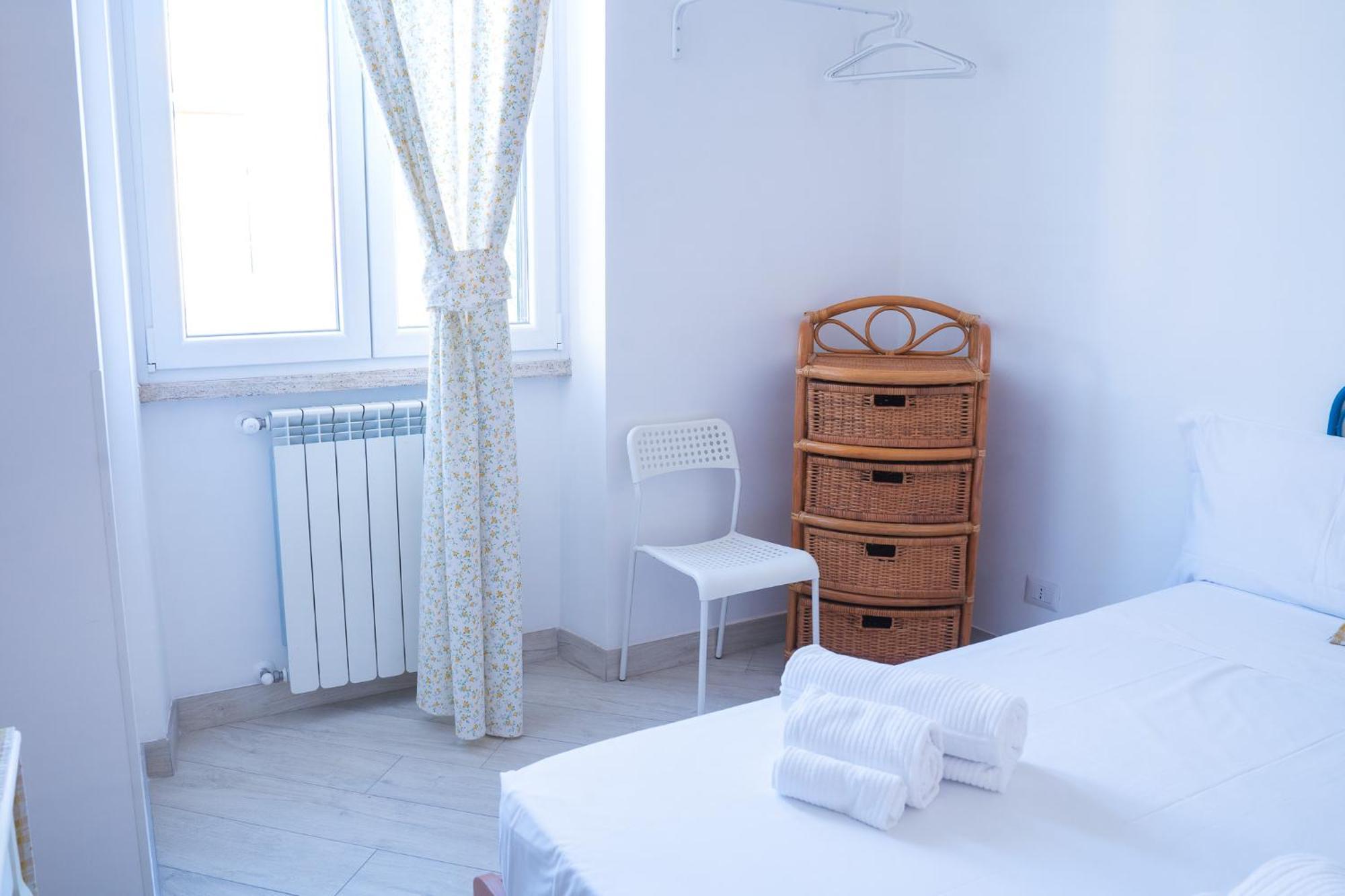 San Paolo Greenhouse Apartment Rome
