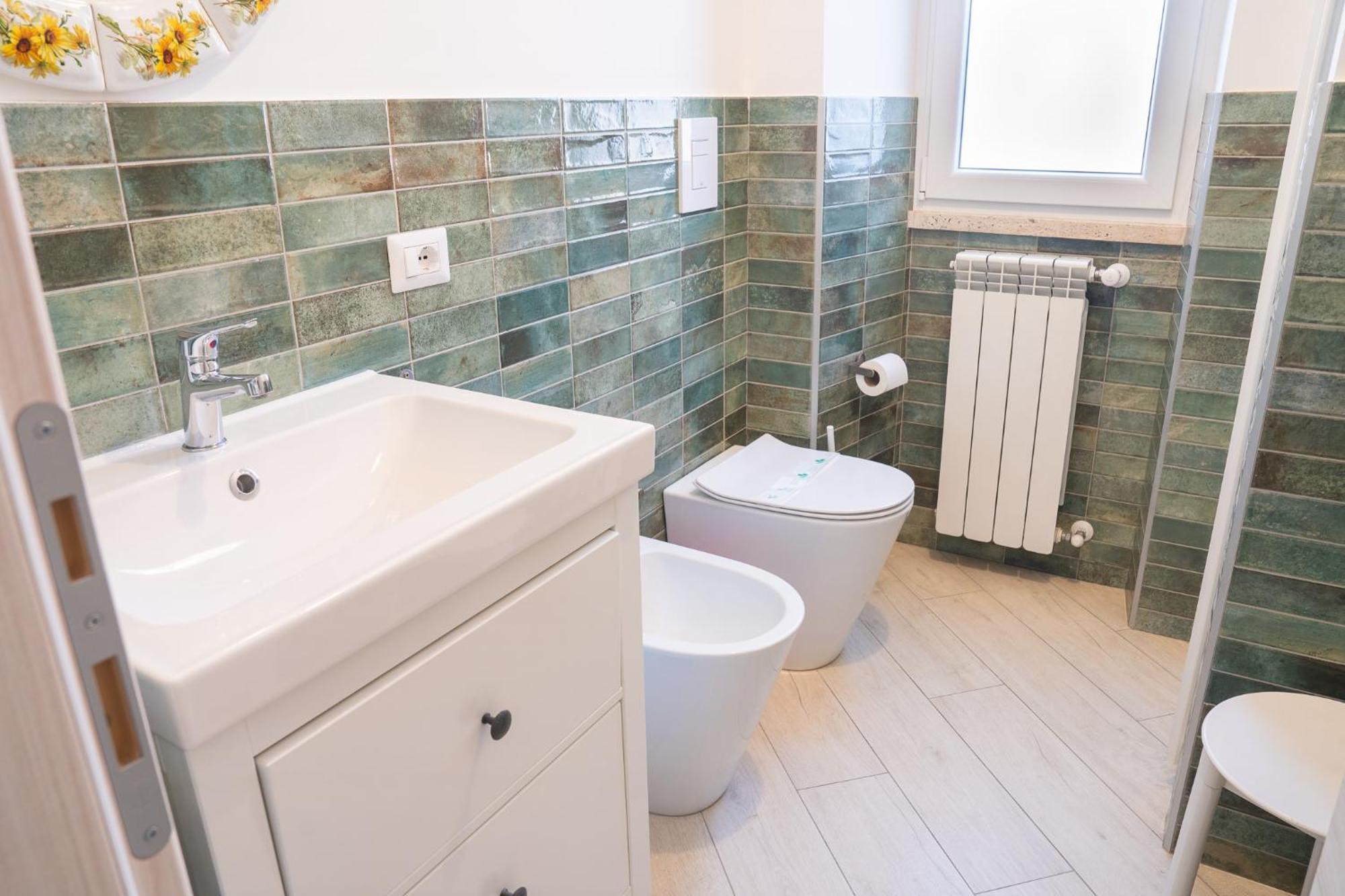 San Paolo Greenhouse Apartment *